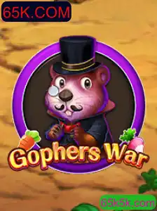 GophersWar: O Jogo Online que Conquista a Web