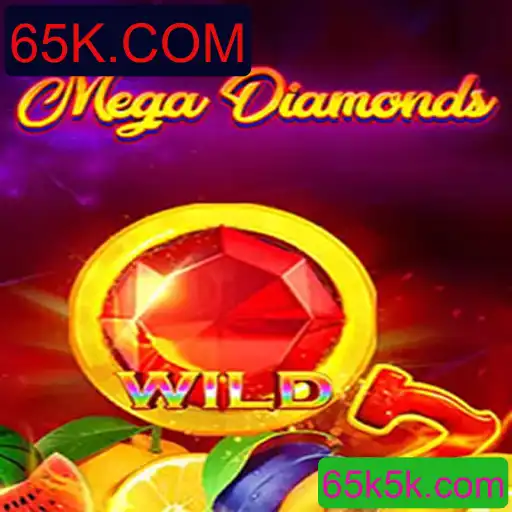 Descubra MegaDiamond: O Brilho do Jogo Inovador com 65K.COM